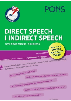 10 minut na ang Direct Speech i Indirect Speech