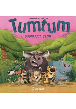 TumTum Dudniący słoń