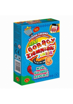 Gorący ziemniak junior mini