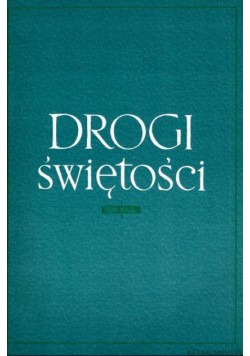 Drogi świętości