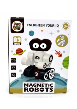 Robot magnetyczny