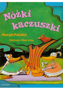Palatini Margie - Nóżki kaczuszki