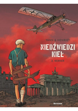 Niedźwiedzi Kieł Tom 3 Werner