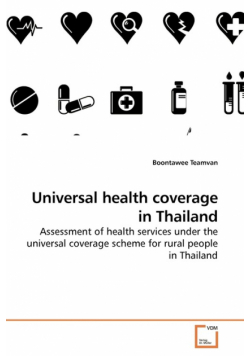 Universal health coverage in Thailand