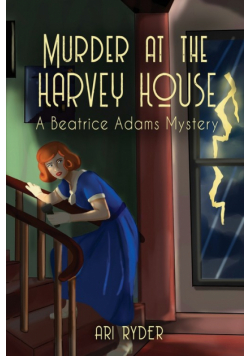 Murder at the Harvey House