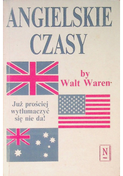 Angielskie czasy