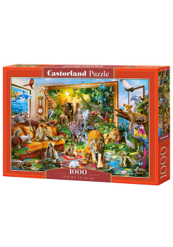 Puzzle 1000 Coming to Room
