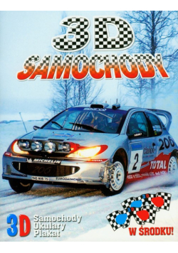 3D samochody