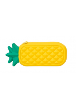 Piórnik SSC104 silikonowy Ananas STRIGO