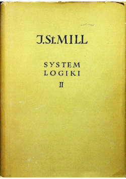 System logiki Tom II