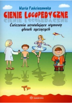Cienie logopedyczne   Ćwiczenia utrwalające