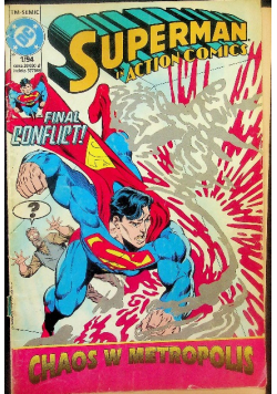 Superman in action comics Nr 1 / 94