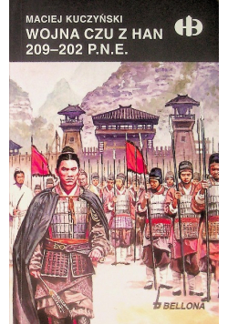 Wojna Czu z Han 209 - 202 p. n. e.