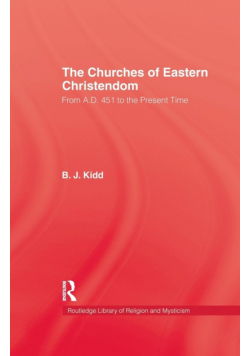 The Churches of Eastern Christendom