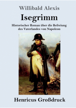 Isegrimm (Großdruck)