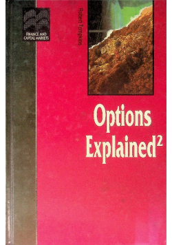 Options Explained Tom 2