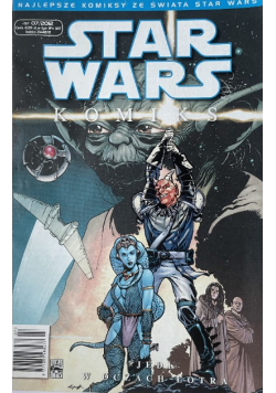 Star Wars Komiks Nr 7 / 12 Jedi w oczach łotra