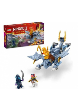 LEGO(R) NINJAGO 71810 (4szt) Draghetto Riyu