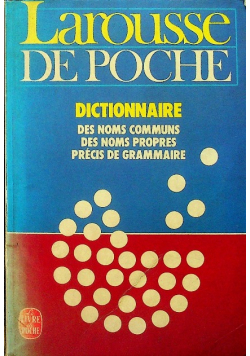 Larousse de Poche
