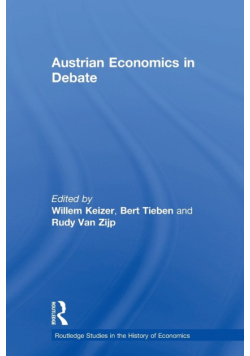 Austrian Economics in Debate