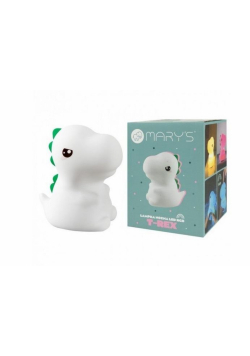 Lampka nocna LED RGB t-rex