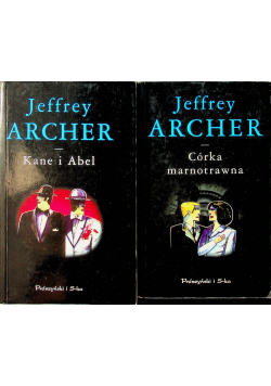 Kane i Abel Córka marnotrawna