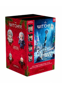 The Witcher (Wiedźmin) Limited Xmas