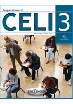 Preparazione al CELI 3 B2 Livello intermedio