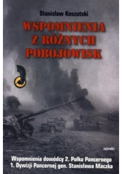 Wspomnienia z różnych pobojowisk