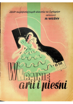 W krainie arii i pieśni 1950 r