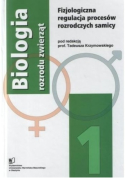 Biologia rozrodu zwierząt