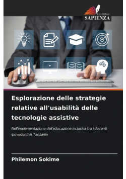 Esplorazione delle strategie relative all'usabilità delle tecnologie assistive