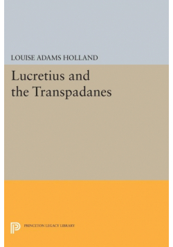 Lucretius and the Transpadanes