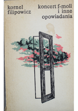 Koncert f - moll pi inne opowiadania