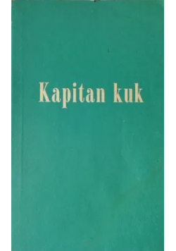 Kapitan kuk