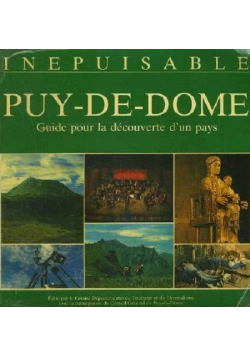 Inepuisable Puy - de - dome