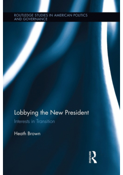 Lobbying the New President