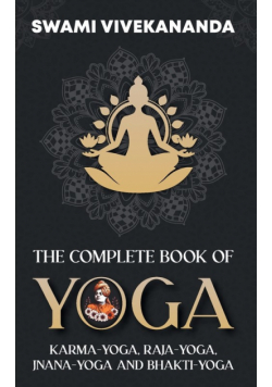 The Complete Book of Yoga