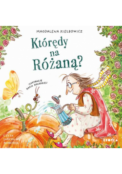 Którędy na Różaną?