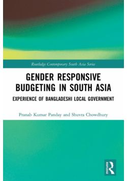 Gender Responsive Budgeting in South Asia