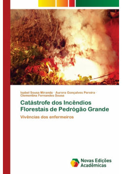 Catástrofe dos Incêndios Florestais de Pedrógão Grande