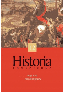 Historia Powszechna Tom 12