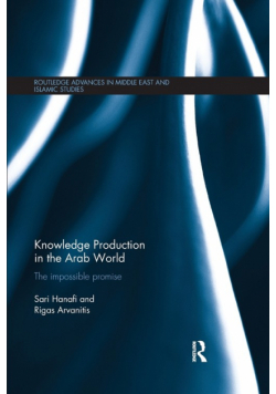 Knowledge Production in the Arab World