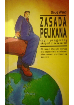 Zasada Pelikana czyli przyjezdny ekspert z neseserem
