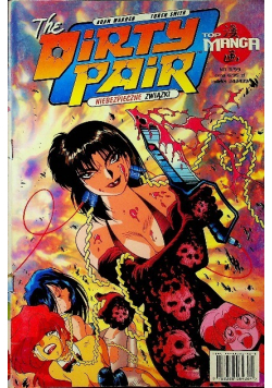The Dirty Pair Nr 3 / 99