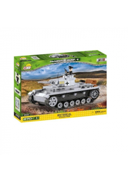 Small Army PZKPFW III Ausf.E