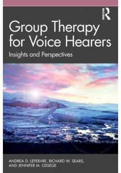Group Therapy for Voice Hearers