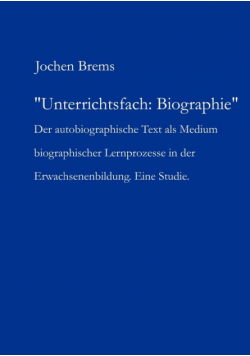 Unterrichtsfach