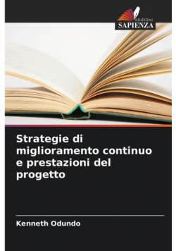 Strategie di miglioramento continuo e prestazioni del progetto