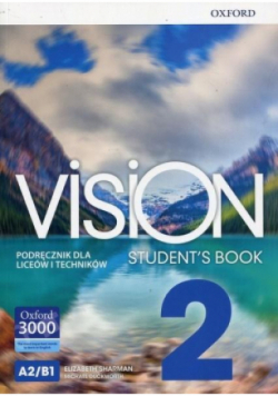 Vision 2 Podręcznik dla liceów i techników